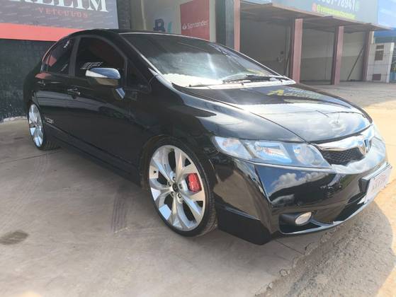 HONDA CIVIC 1.8 EXS 16V GASOLINA 4P AUTOMÁTICO
